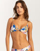 VOLCOM Hot Tropics Bralette Bikini Top image number 1