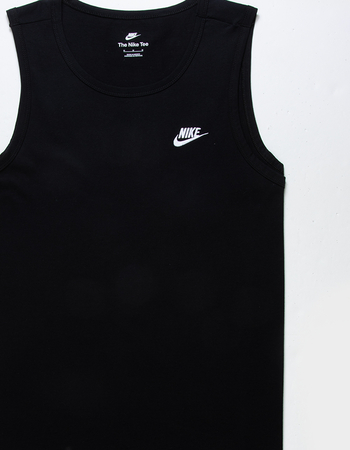 NIKE Sportswear Club Mens Tank Top Alternative Image