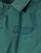 HUF Set H Mens Coaches Jacket image number 4
