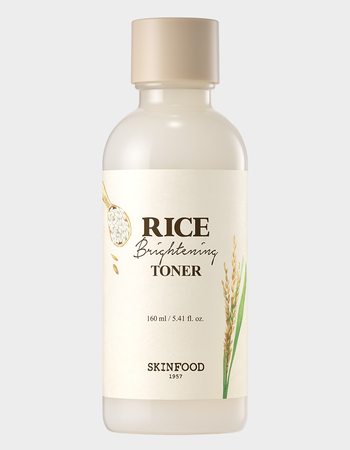 SKINFOOD Rice Brightening Toner Primary Image