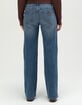 ABRAND Rene 99 Low Rise Womens Wide Leg Jeans image number 2