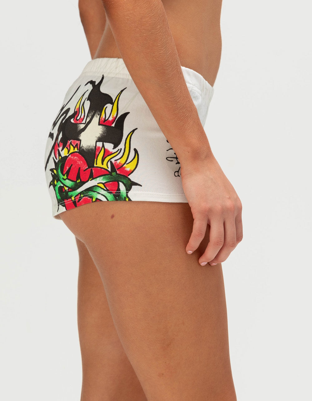 パンツ [Sculptor X Ed Hardy] Cherry short パンツ [Sculptor X Ed Hardy] Cherry Shorts SCULPTOR® online