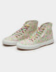 SUPERGA x LoveShackFancy 2795 Flowers High Top Shoes image number 1