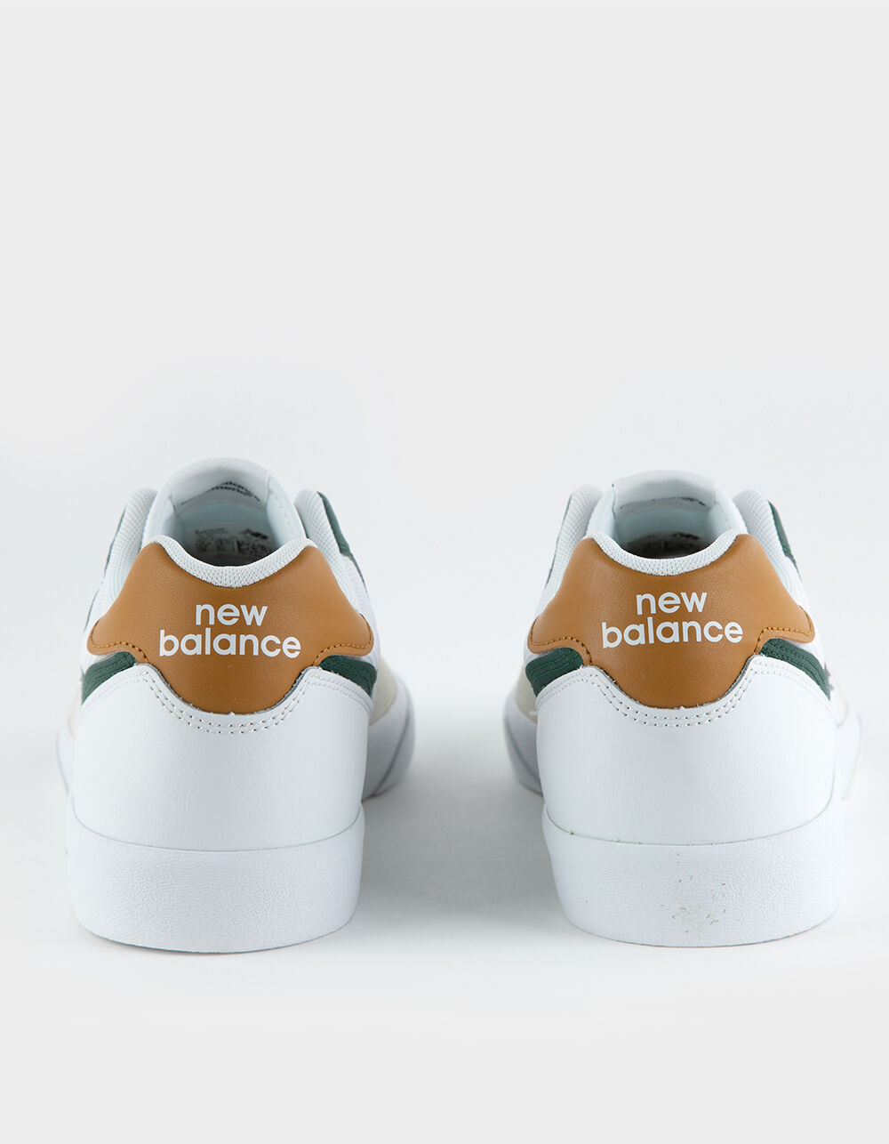 NEW BALANCE Numeric 574 Vulc Mens Shoes - WHT/GREEN | Tillys
