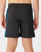 RIP CURL Surf Shack Panel Boys Volley Boardshorts image number 2