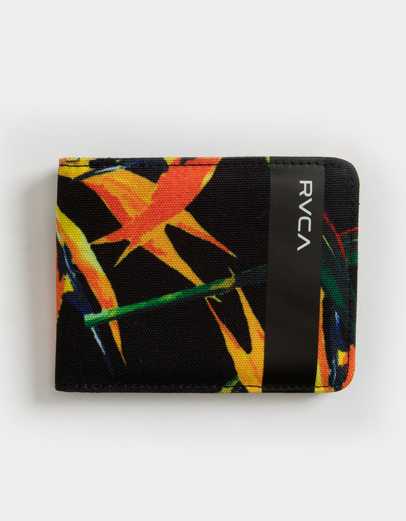 RVCA Leeward Bifold Wallet image number 0