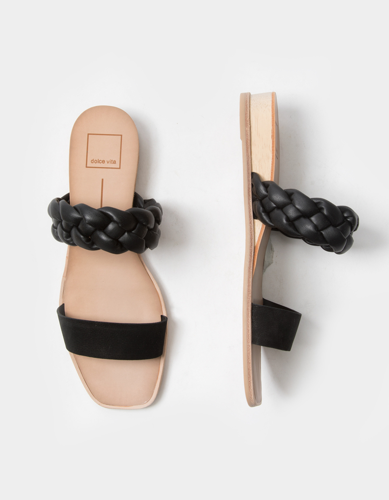 DOLCE VITA Persey Womens Braid Sandals image number 4