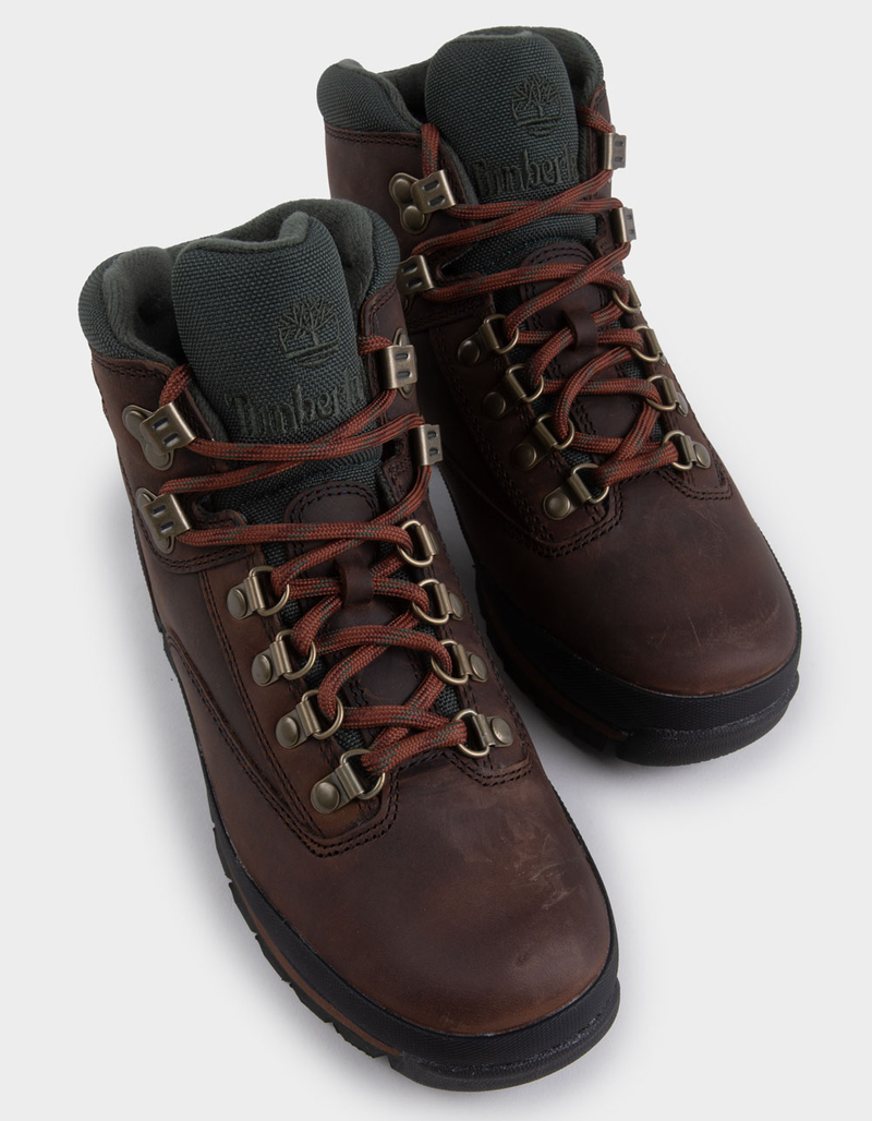 TIMBERLAND Euro Hiker Womens Boots image number 5