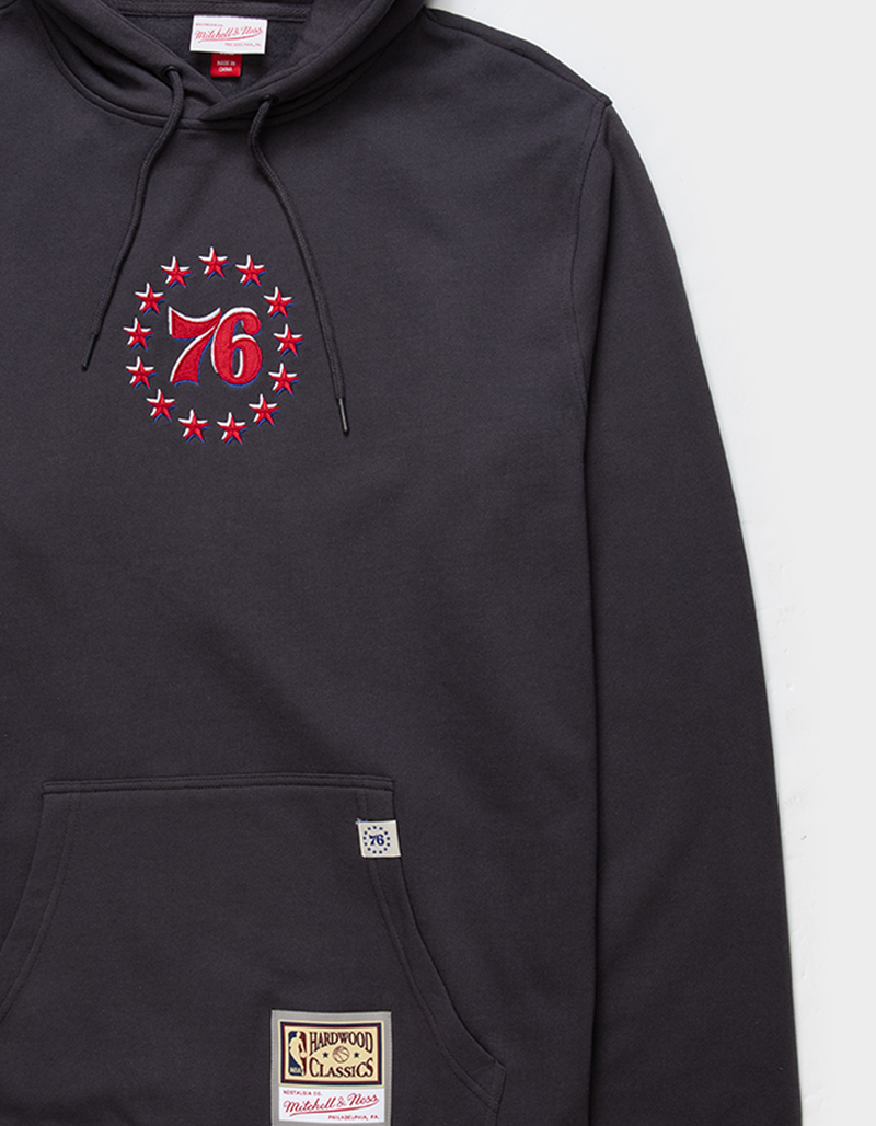 MITCHELL & NESS Philadelphia 76ers Mens Hoodie image number 1
