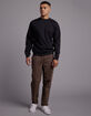 RSQ Mens Twill Pull On Pants image number 6