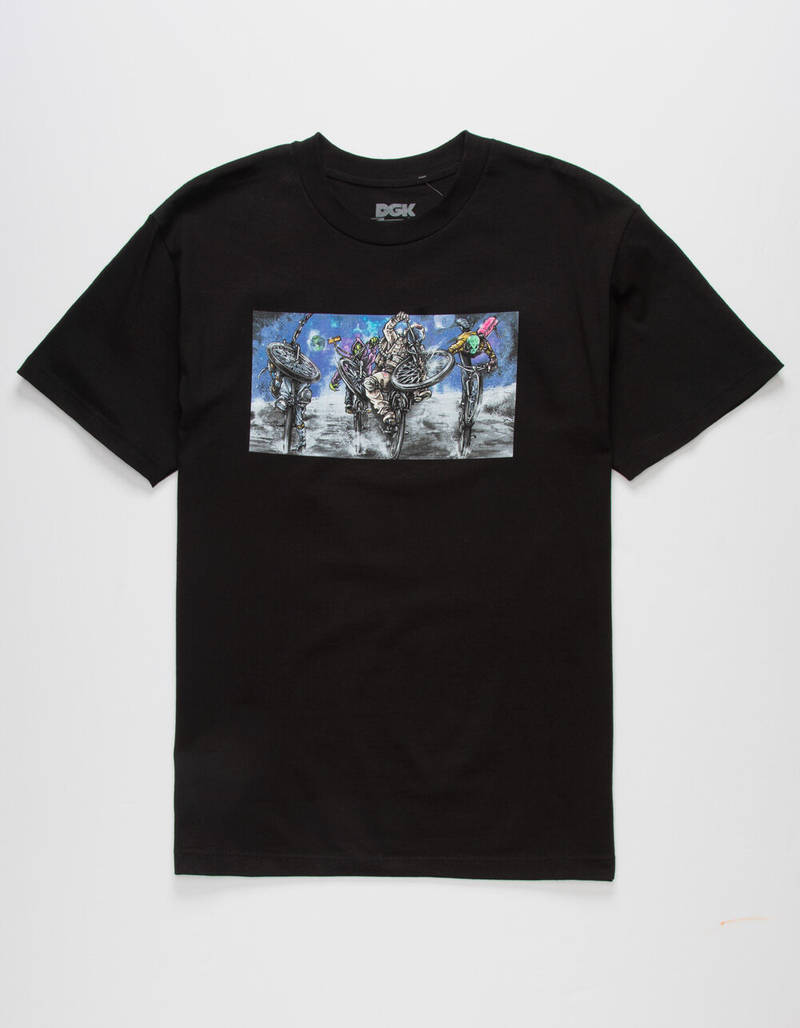 DGK Cosmic Crew Mens Tee image number 0