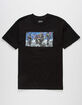 DGK Cosmic Crew Mens Tee image number 1