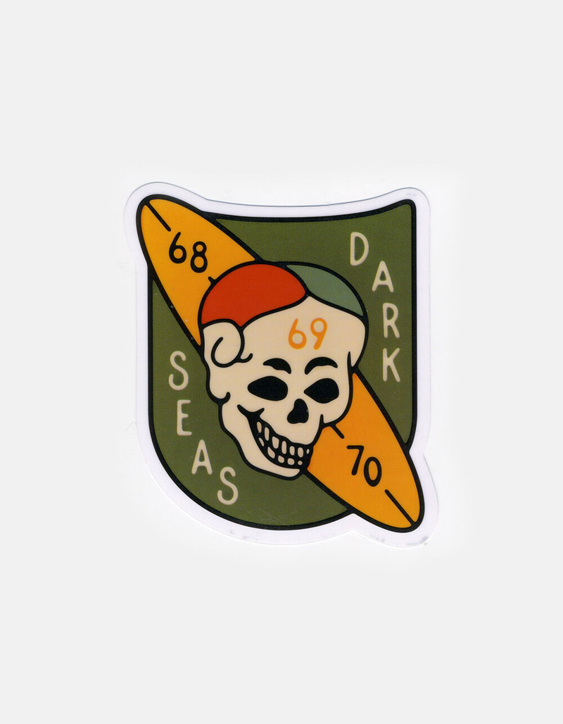 DARK SEAS Sticker Pack image number 6