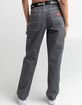 DICKIES Womens Carpenter Pants image number 4