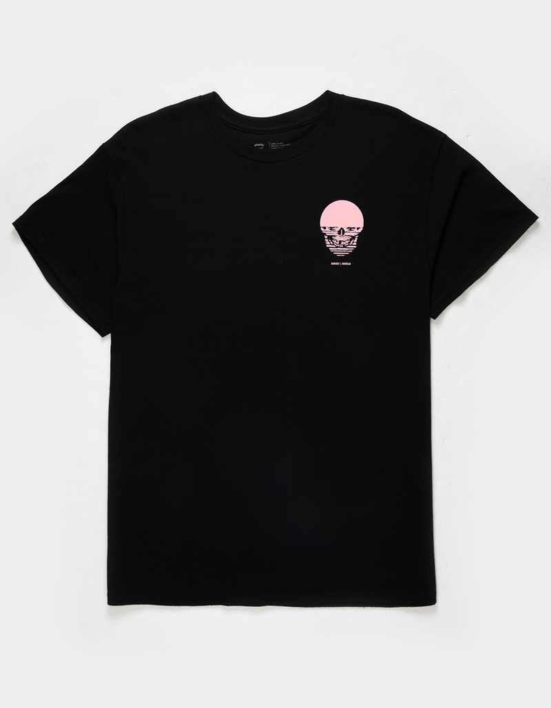 CHOMP Sunset Mens Tee image number 1