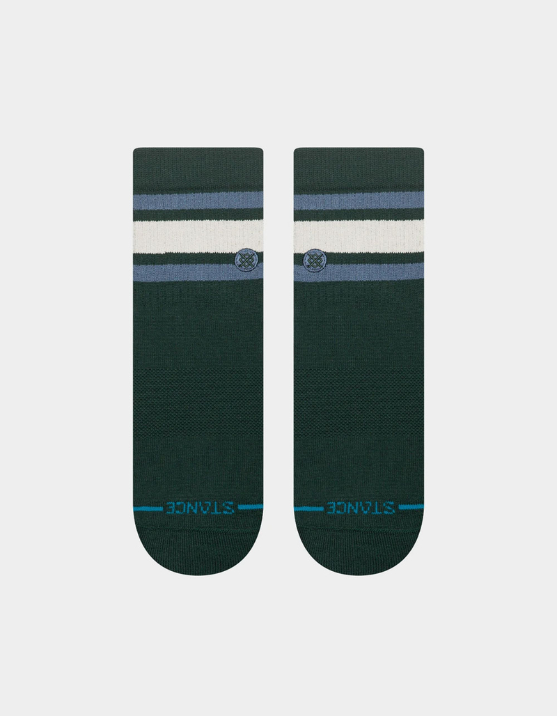 STANCE Boyd Mens Quarter Socks image number 1