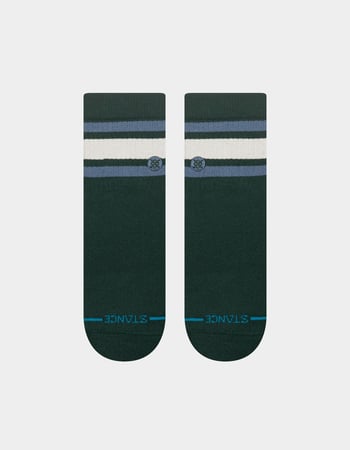 STANCE Boyd Mens Quarter Socks Alternative Image