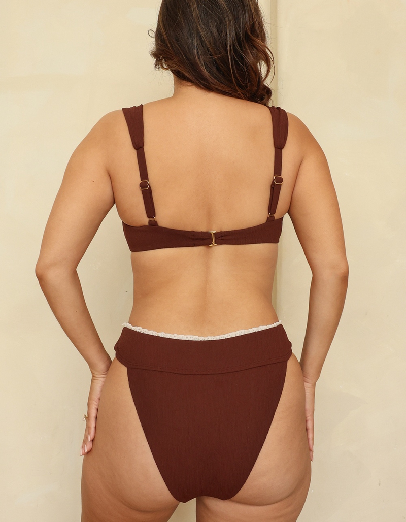 DIPPIN' DAISY'S Athena Underwire Bikini Top image number 6