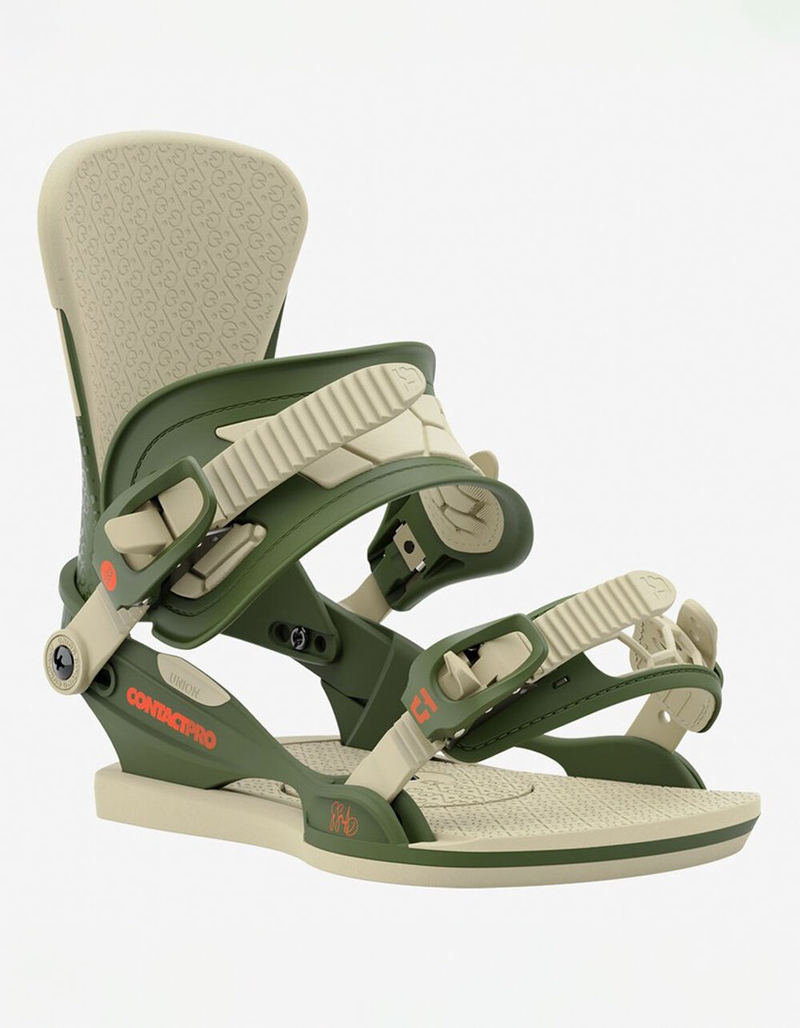 UNION BINDING CO. Contact Pro Mens Bindings image number 0