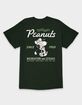 PEANUTS Recreation And Leisure Unisex Tee image number 1