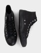 CONVERSE Chuck Taylor All Star Leather High Top Shoes image number 5