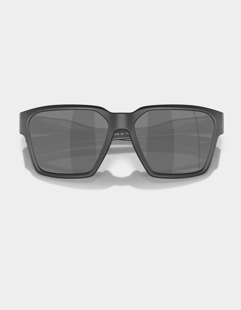 OAKLEY Briza Steel Sunglasses image number 4