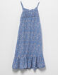 RSQ Girls Ditsy Emma Midi Dress image number 2