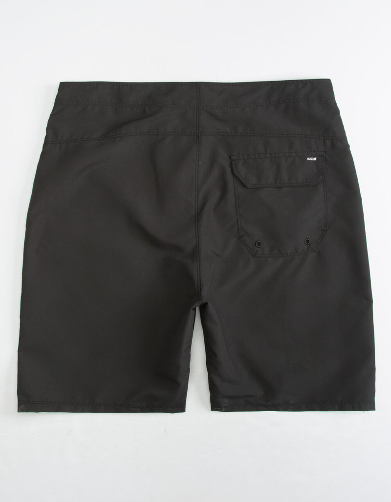 HURLEY One And Only Black Mens Boardshorts image number 1