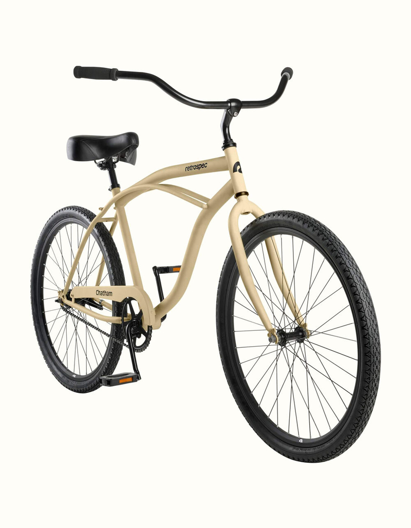RETROSPEC Chatham 26" Beach Cruiser Bike image number 1