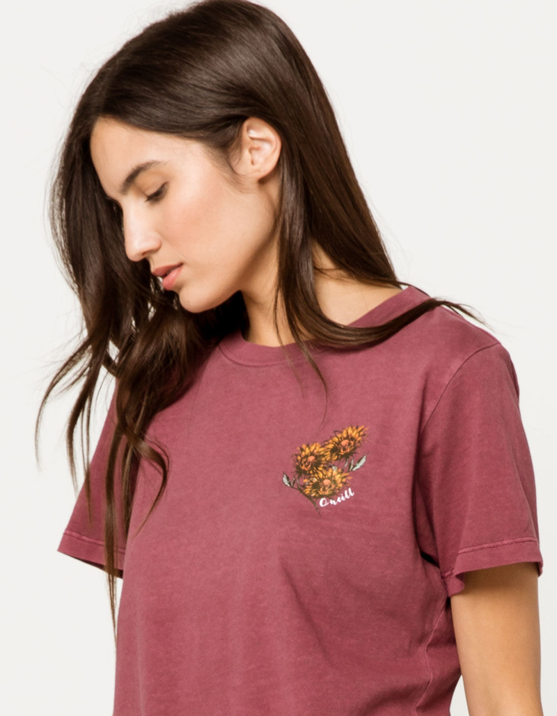 O'NEILL Sunnies Wash Womens Tee image number 1