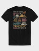 JETTY The Elements Mens Tee image number 1