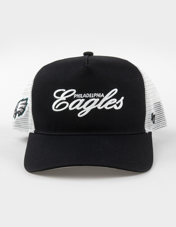 47 BRAND Philadelphia Eagles Foundational '47 Hitch Trucker Hat Alternative Image