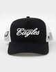 47 BRAND Philadelphia Eagles Foundational '47 Hitch Trucker Hat image number 2