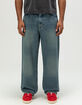 RSQ Mens Baggy Jeans image number 5