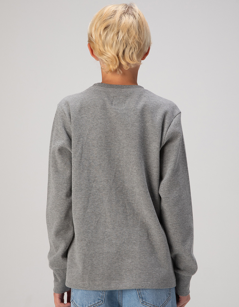 RSQ Boys Solid Long Sleeve Thermal image number 3