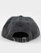 OBEY Pigment Bold 6 Panel Strapback Hat image number 3