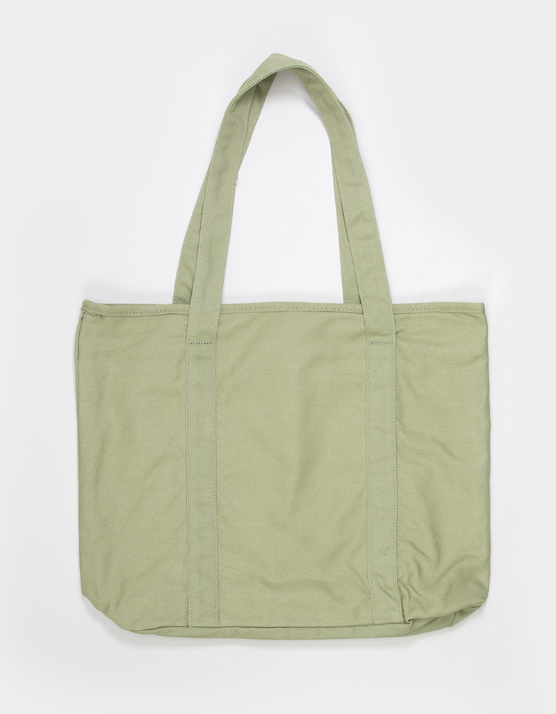 RVCA Tagged Tote Bag image number 4