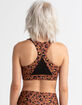 HURLEY Med Impact Sports Bra image number 3