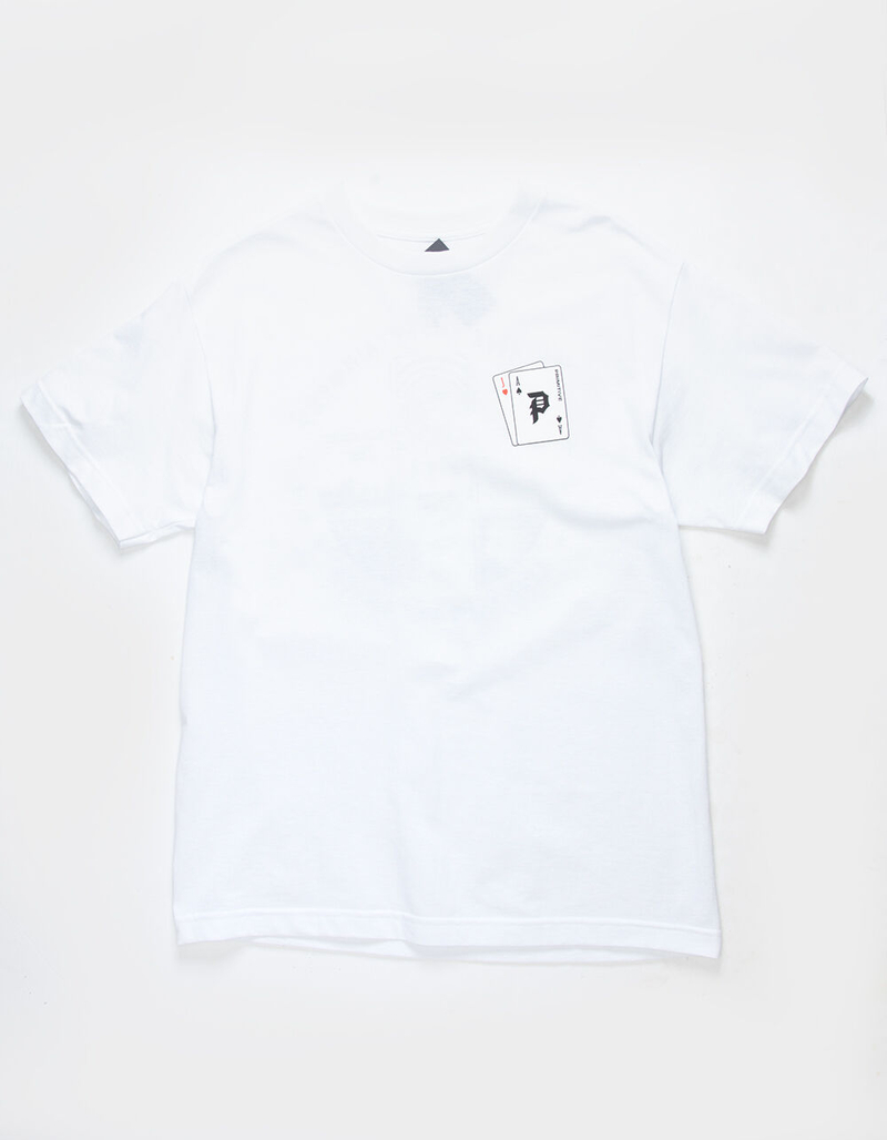 PRIMITIVE Double Down Mens Tee image number 2