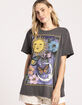 O'NEILL Bewitched Womens Oversized Tee image number 2