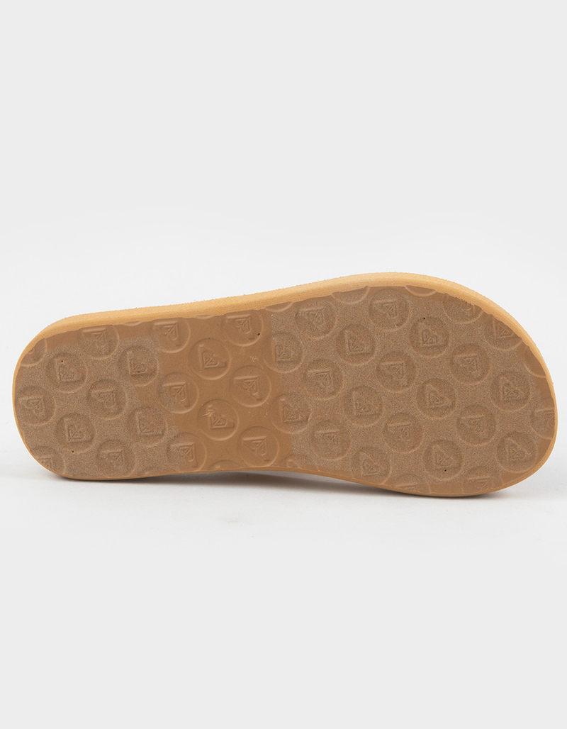 ROXY Porto II Girls Flip Flops image number 2