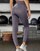 FREE PEOPLE FP Movement Good Karma Womens Leggings image number 2