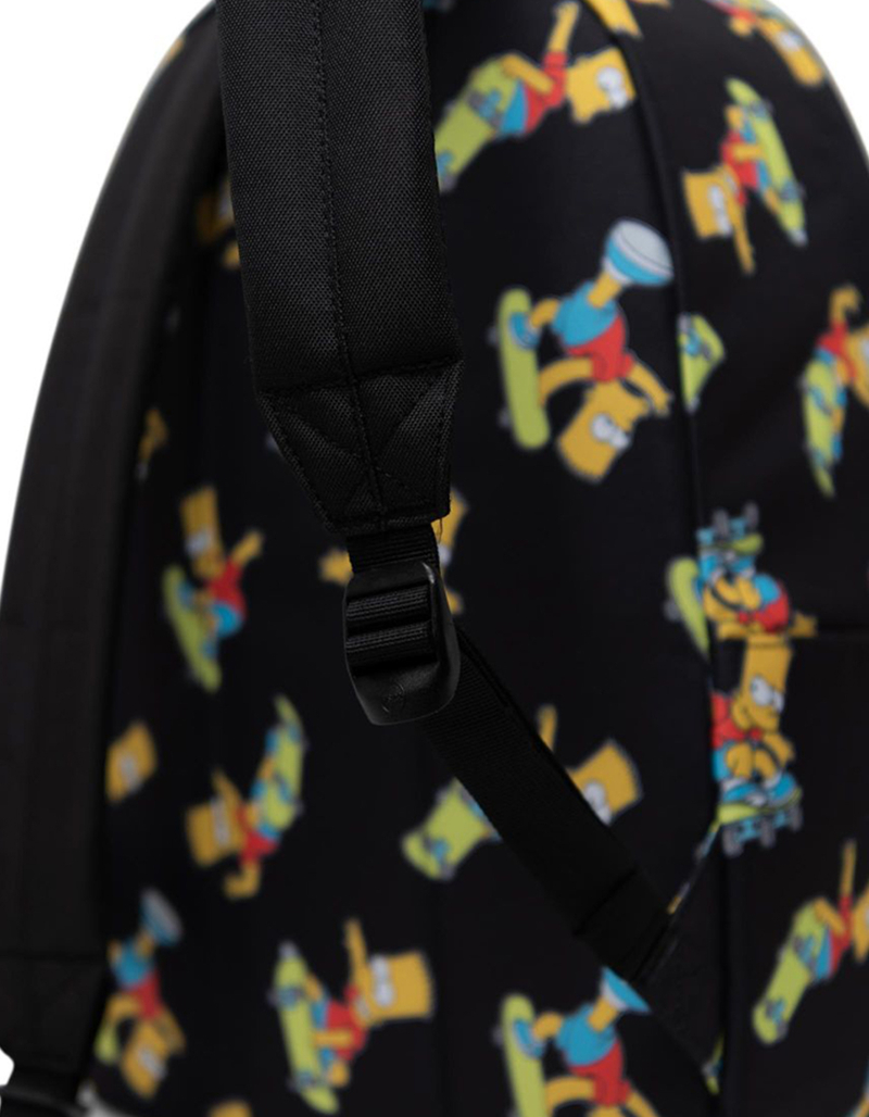 HERSCHEL SUPPLY CO. The Simpsons Classic XL Backpack image number 4