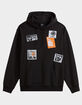 VANS Punk Patch Mens Hoodie image number 1