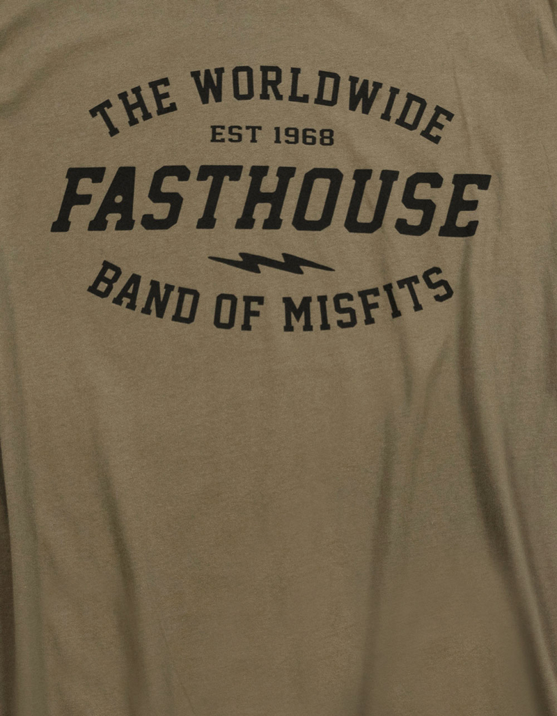 FASTHOUSE Coalition Mens Tee image number 2
