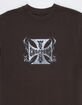 WEST COAST CHOPPERS Austin Texas Mens Boxy Tee image number 5
