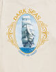 DARK SEAS Go By Sea Mens Tee image number 3
