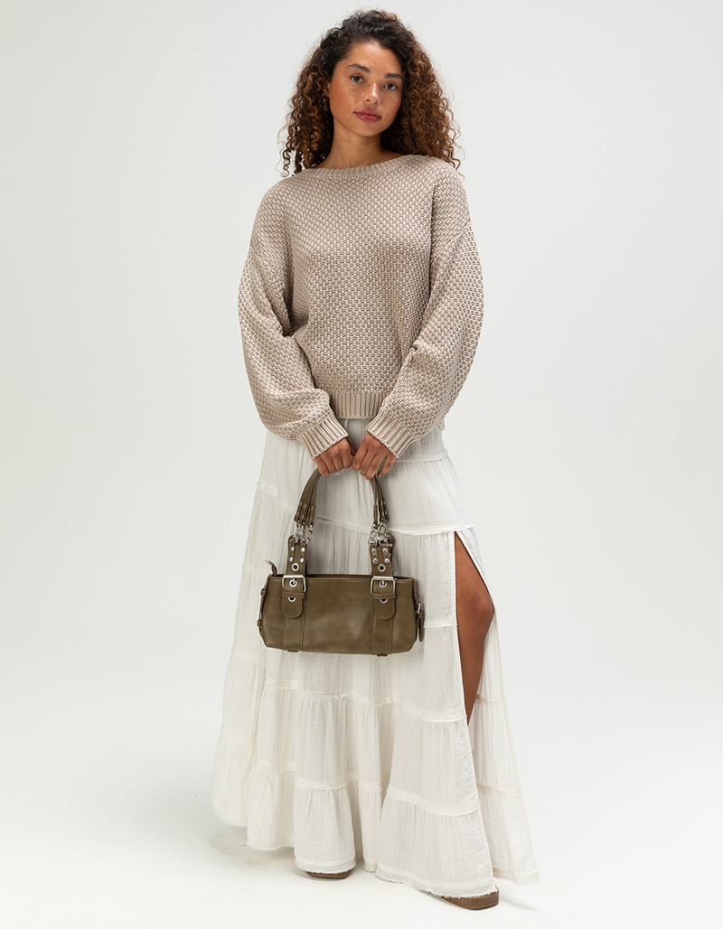 Kenz Moto Shoulder Bag image number 6