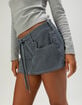 DICKIES Stripe Womens Skort image number 2