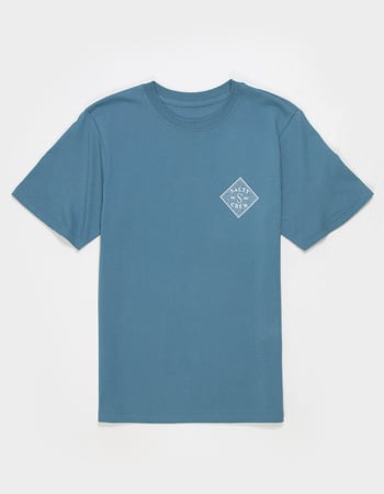 SALTY CREW Tippet Fill Boys Tee Alternative Image